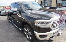 2019 Ram Ram Pickup 1500 Laramie Longhorn