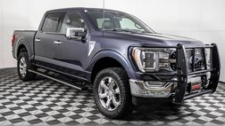 2022 Ford F-150 King Ranch