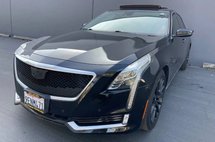 2017 Cadillac CT6 3.6L Premium Luxury