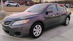 2011 Toyota Camry LE