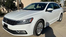 2018 Volkswagen Passat 2.0T SE