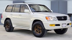 1999 Lexus LX 470 Base
