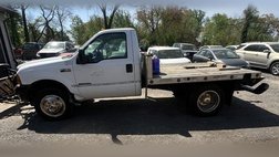 2000 Ford F-450 Super Duty SUPER DUTY