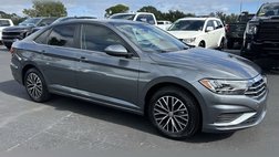 2021 Volkswagen Jetta SE