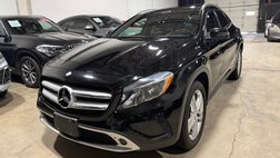 2016 Mercedes-Benz GLA-Class GLA 250 4MATIC