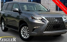 2020 Lexus GX 460 Base