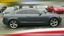 2009 Audi A5 quattro
