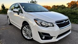 2016 Subaru Impreza 2.0i Limited