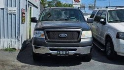 2006 Ford F-150 FX4