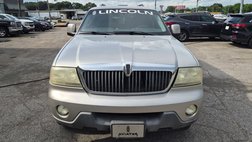 2004 Lincoln Aviator Luxury