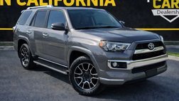 2014 Toyota 4Runner Limited