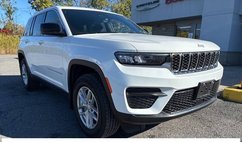 2025 Jeep Grand Cherokee Laredo X