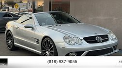 2007 Mercedes-Benz SL-Class SL 550