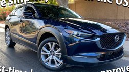 2022 Mazda CX-30 2.5 S Select