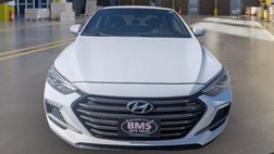 2017 Hyundai Elantra Sport