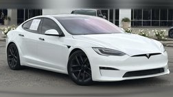 2022 Tesla Model S Plaid
