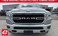 2022 Ram Ram Pickup 1500 Big Horn