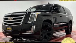 2015 Cadillac Escalade ESV Premium