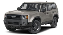 2024 Toyota Land Cruiser 1958