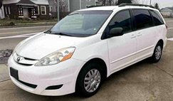 2007 Toyota Sienna LE 7-Passenger