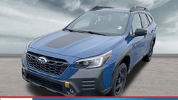2023 Subaru Outback Wilderness