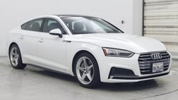 2019 Audi A5 Sportback quattro Premium 45 TFSI