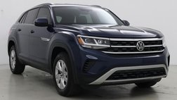 2020 Volkswagen Atlas Cross Sport S