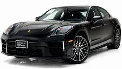 2025 Porsche Panamera 4