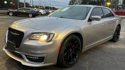 2018 Chrysler 300 S