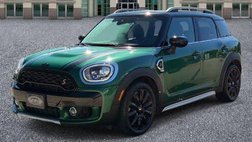 2020 MINI Countryman Cooper S ALL4
