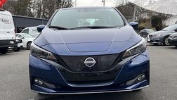 2025 Nissan LEAF SV PLUS