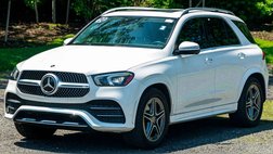 2020 Mercedes-Benz GLE-Class GLE 350