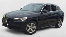 2018 Alfa Romeo Stelvio Base