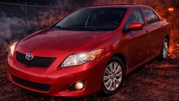 2010 Toyota Corolla LE