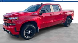 2022 Chevrolet Silverado 1500 Limited RST