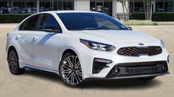 2020 Kia Forte GT
