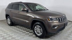 2020 Jeep Grand Cherokee Laredo E