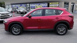 2020 Mazda CX-5 Sport
