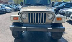 2003 Jeep Wrangler Sahara