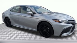 2024 Toyota Camry XSE