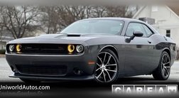 2018 Dodge Challenger R/T Scat Pack