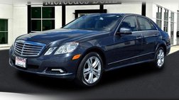 2010 Mercedes-Benz E-Class E 350 Luxury 4MATIC