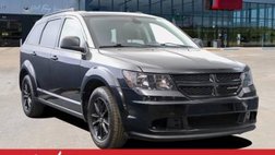 2020 Dodge Journey SE Value