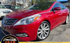 2013 Hyundai Azera Base