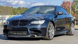 2013 BMW M3 Base