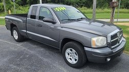 2006 Dodge Dakota SLT