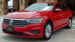 2019 Volkswagen Jetta SE