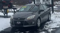 2012 Ford Focus SE
