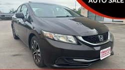 2013 Honda Civic EX