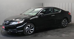 2017 Honda Accord LX-S